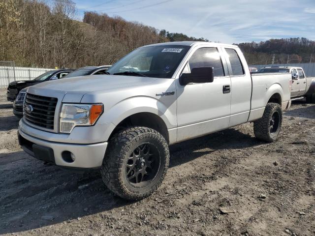 2014 FORD F150 SUPER #3027072789