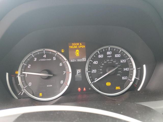 2015 ACURA TLX - 19UUB1F34FA016225