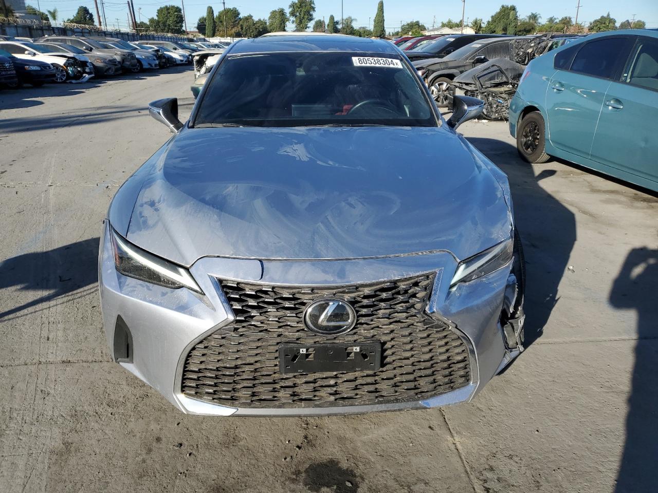 Lot #2971902026 2023 LEXUS IS 300