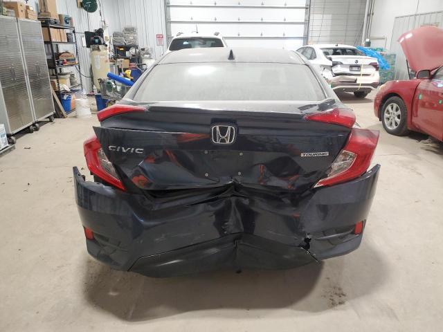 VIN 19XFC1F92GE013153 2016 HONDA CIVIC no.6