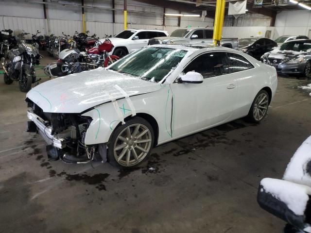 2015 AUDI A5 PREMIUM - WAUCFAFR7FA017739