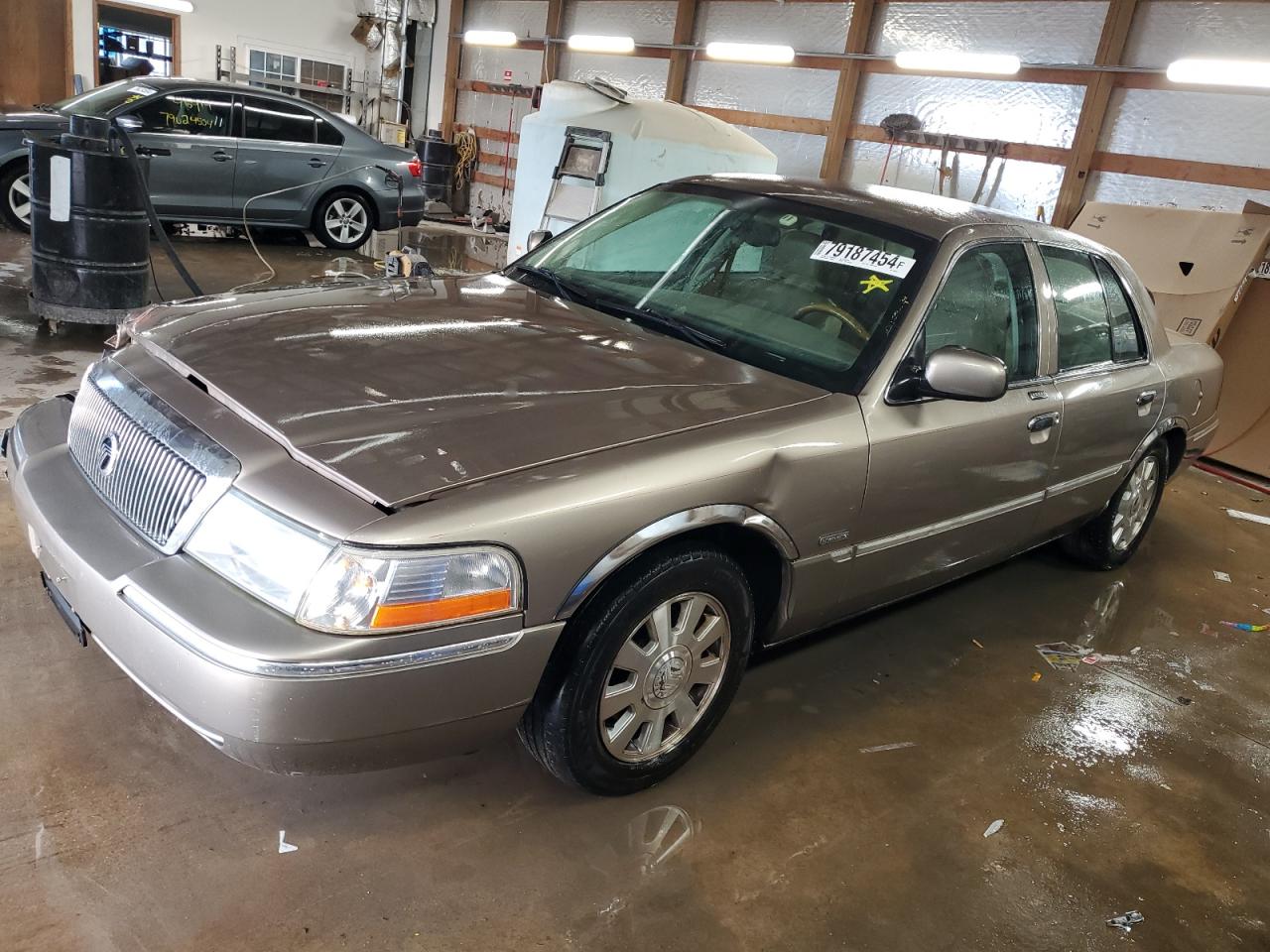 Lot #3028522946 2005 MERCURY GRAND MARQ