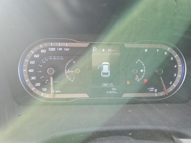 2022 HYUNDAI TUCSON SEL - 5NMJB3AE8NH119318