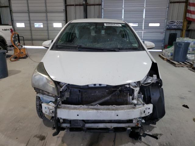 2017 TOYOTA YARIS L - VNKJTUD30HA071882