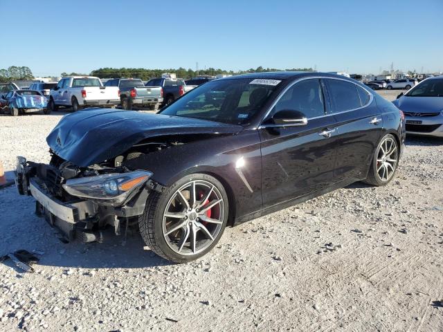 2019 GENESIS G70 PRESTI #3024567605