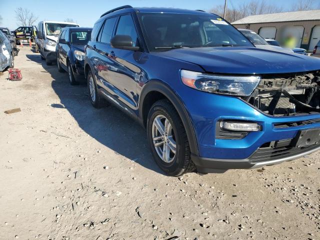2020 FORD EXPLORER X - 1FMSK8DH8LGC26084
