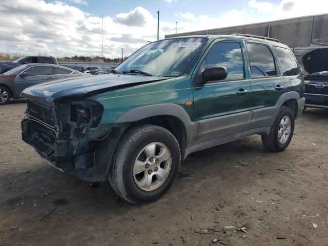 2001 MAZDA TRIBUTE DX #2974253360