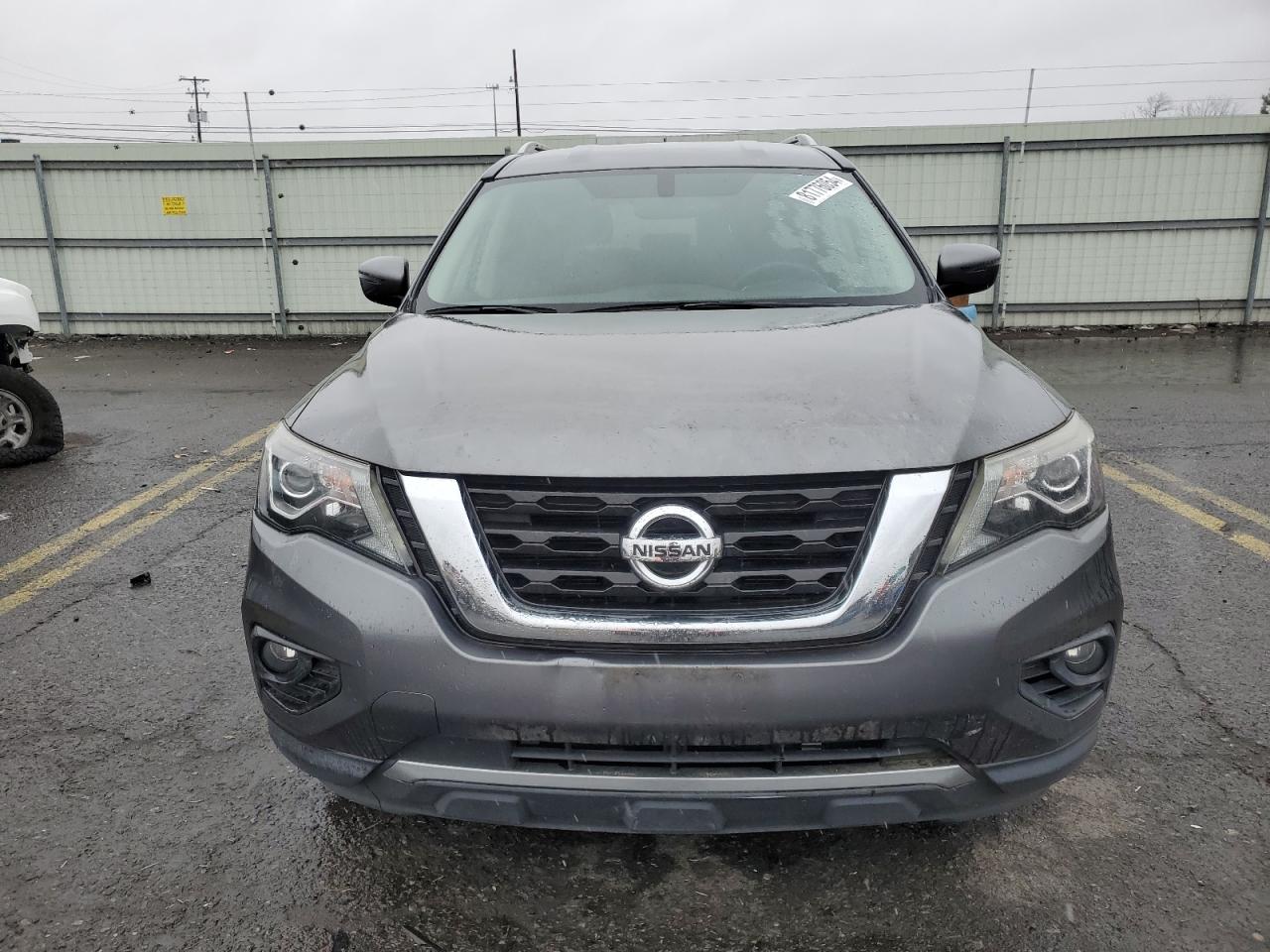 Lot #3008700104 2018 NISSAN PATHFINDER