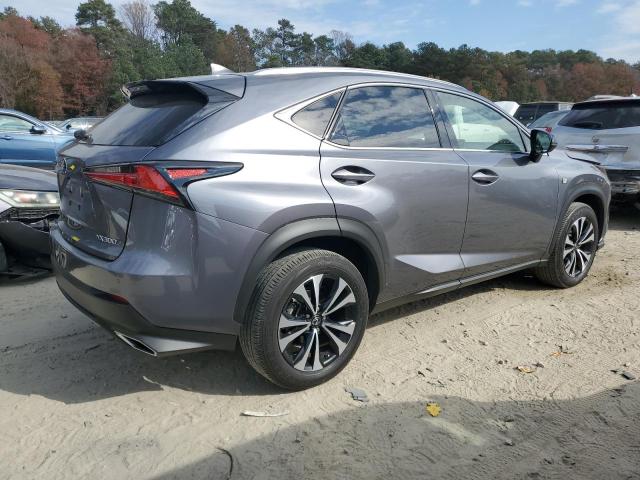 2021 LEXUS NX 300 BAS - JTJSARDZ1M2243181