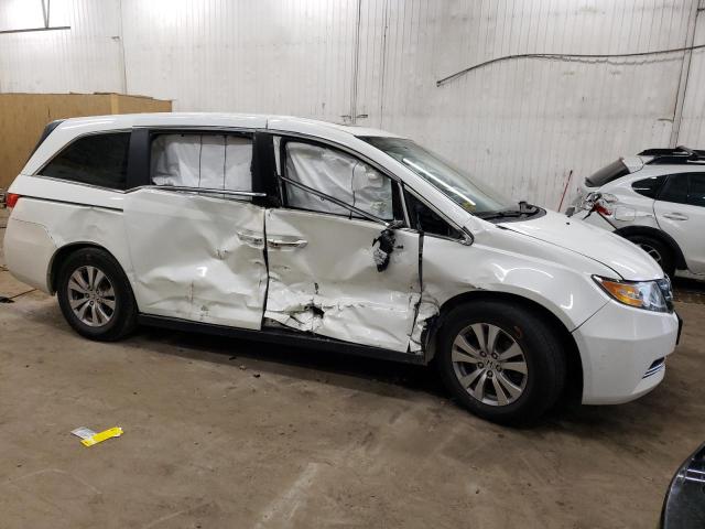 VIN 5FNRL5H68GB105322 2016 Honda Odyssey, Exl no.4