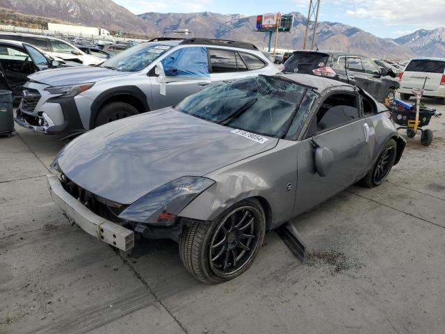 2008 NISSAN 350Z COUPE #3041265141