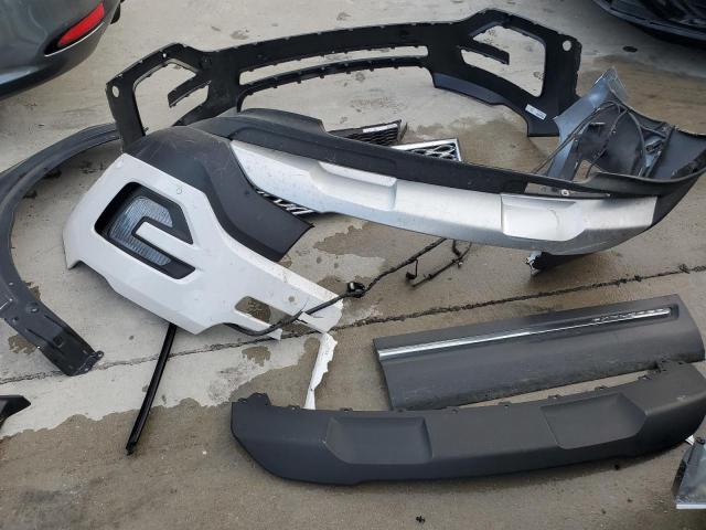 2017 FORD EXPLORER P - 1FM5K8HTXHGA22521