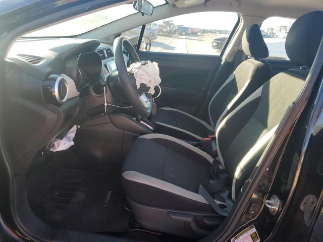 2021 NISSAN VERSA SV - 3N1CN8EV8ML866199
