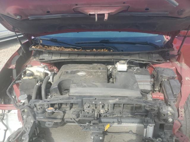 2019 NISSAN MURANO S - 5N1AZ2MJ9KN120244