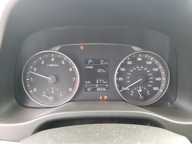 2017 HYUNDAI ELANTRA SE - 5NPD74LF5HH140483