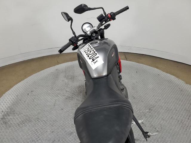 2022 TRIUMPH MOTORCYCLE TRIDENT 66 - SMTL10UL8NTAW4201