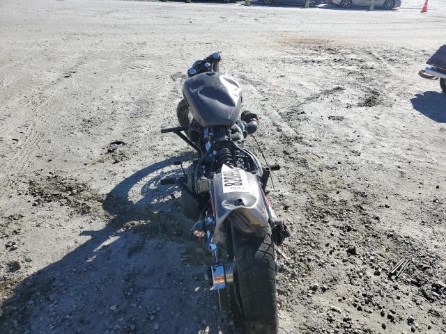 2019 HARLEY-DAVIDSON FXBB 1HD1YJJ20KB069425