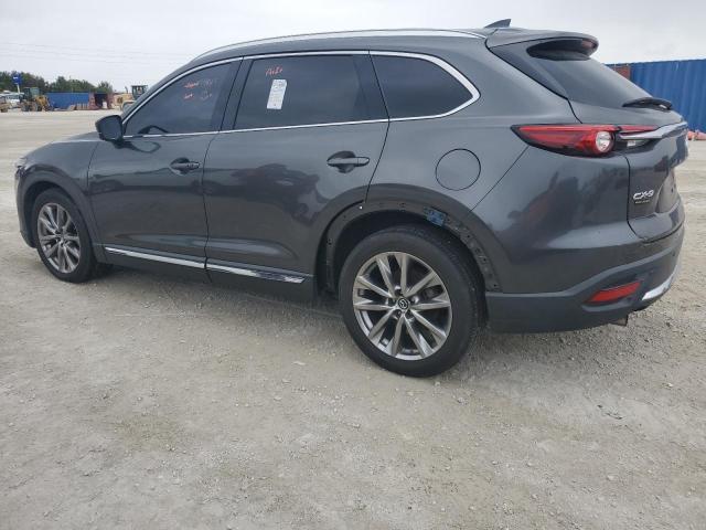 MAZDA CX-9 GRAND 2018 gray  gas JM3TCADY4J0205050 photo #3