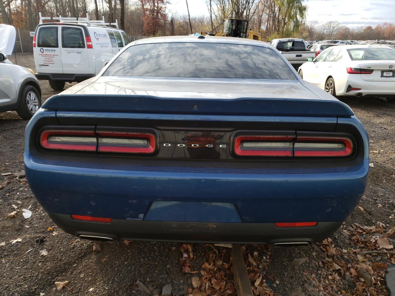 Lot #2969895021 2021 DODGE CHALLENGER