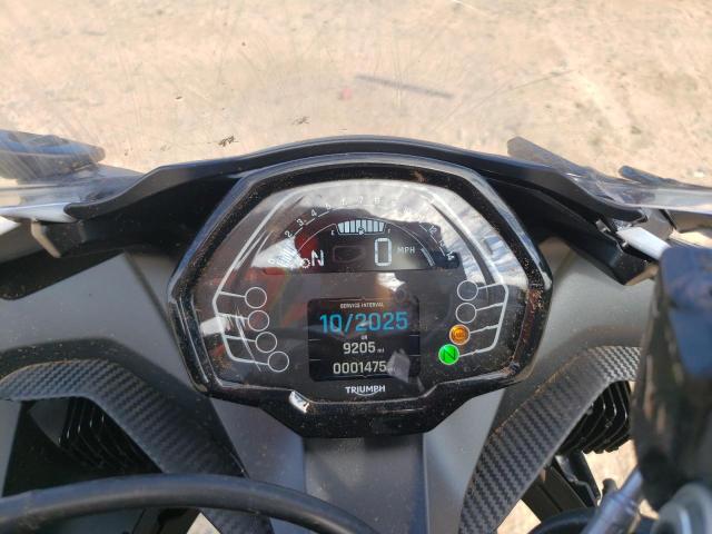 2025 TRIUMPH MOTORCYCLE DAYTONA 66 SMTL23UF0STBU9103