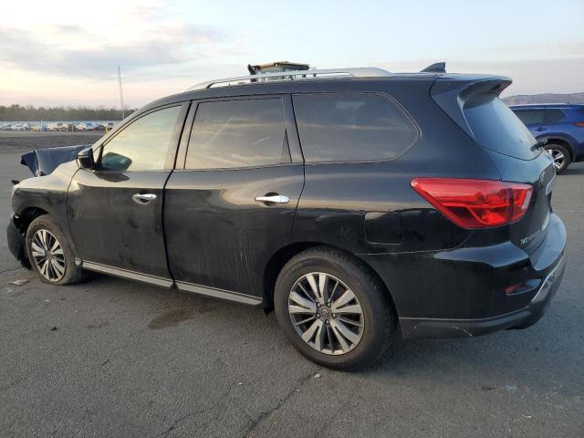 2019 NISSAN PATHFINDER S 5N1DR2MMXKC643193