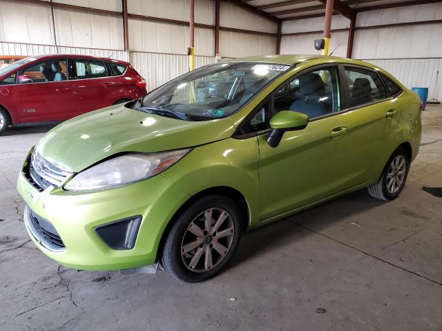 Global Auto Auctions: 2012 FORD FIESTA SE