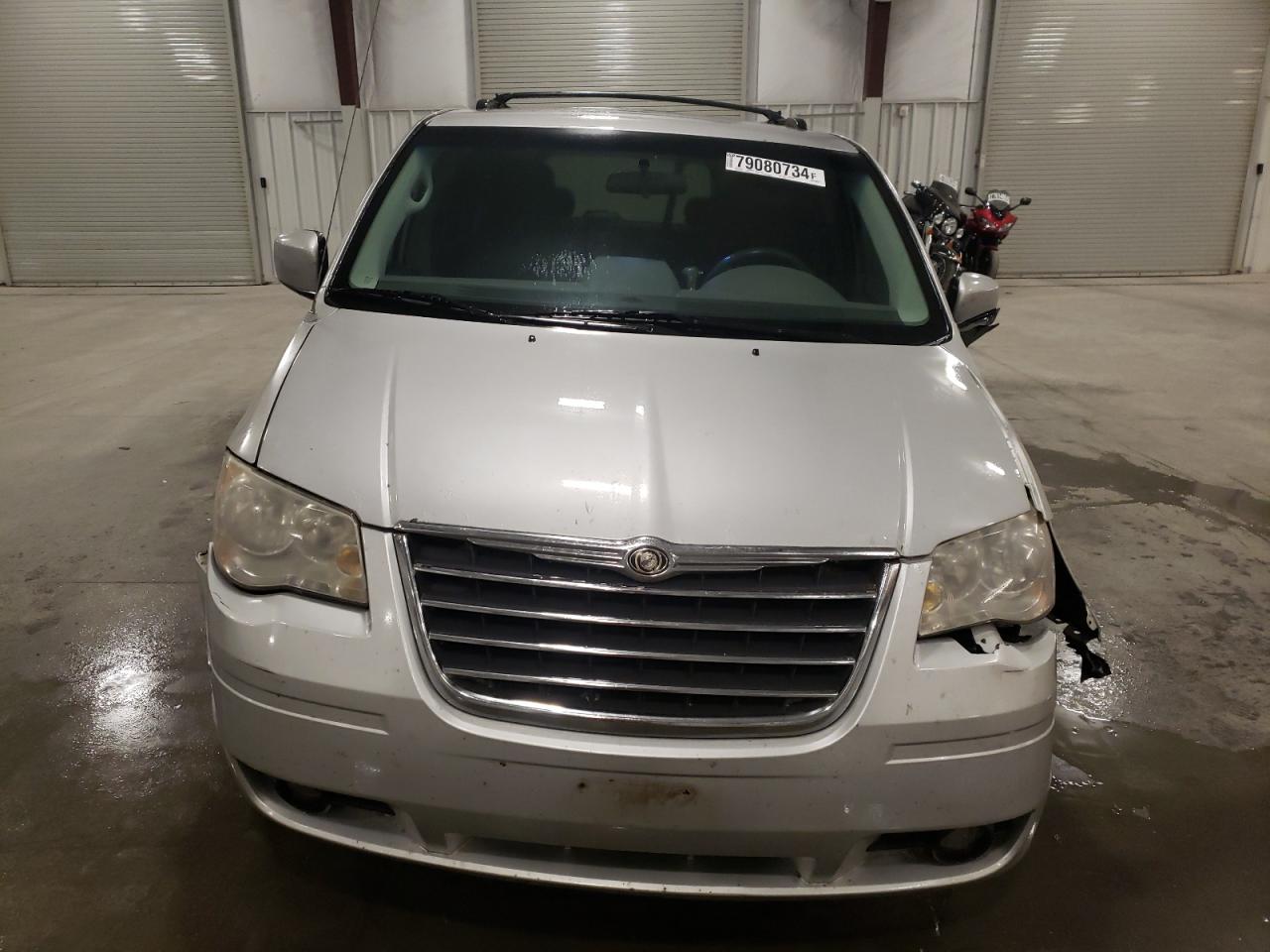 Lot #2993909323 2008 CHRYSLER TOWN & COU