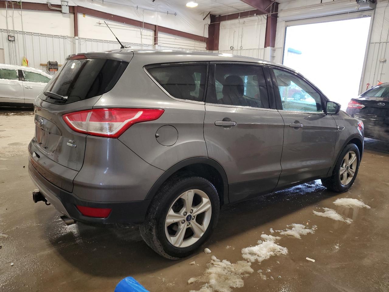 Lot #3023103975 2014 FORD ESCAPE SE