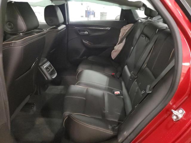 2015 CHEVROLET IMPALA LTZ 2G1165S39F9153801