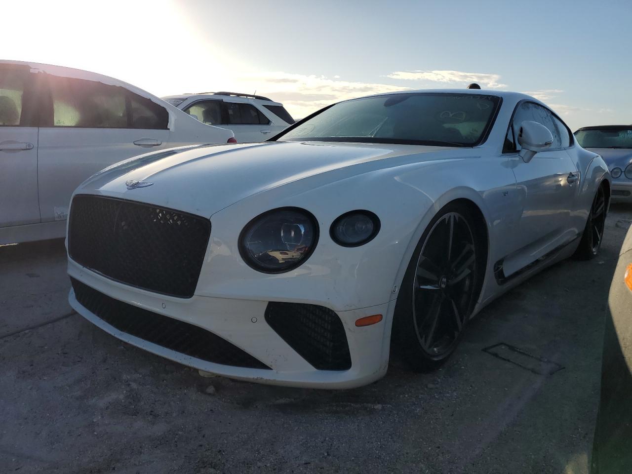 Lot #2995904983 2020 BENTLEY CONTINENTA