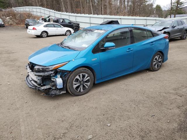 2017 TOYOTA PRIUS PRIM #2996509761