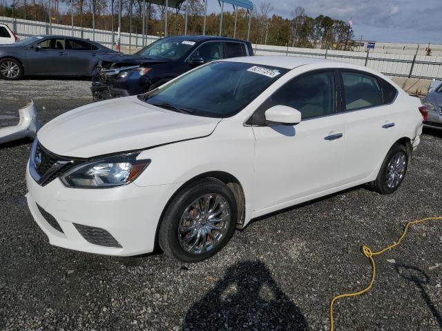 2016 NISSAN SENTRA S - 3N1AB7AP6GL663141