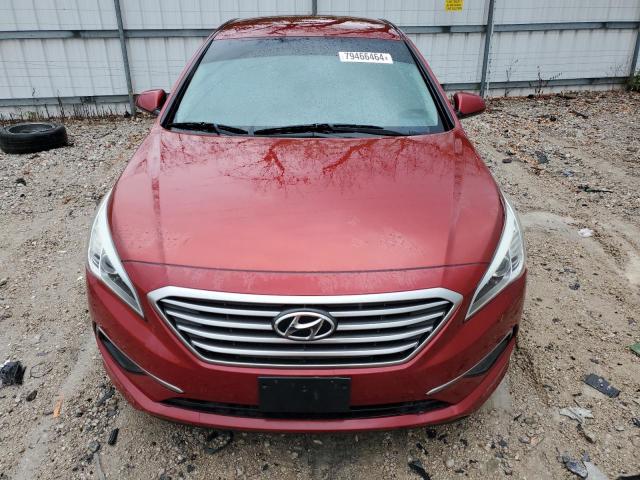 VIN 5NPE24AFXGH283577 2016 HYUNDAI SONATA no.5