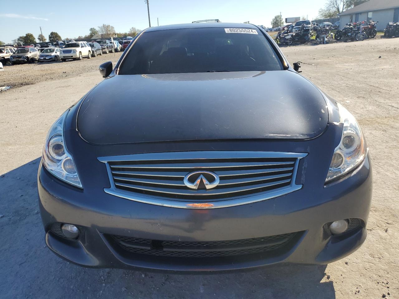 Lot #3024685583 2011 INFINITI G25