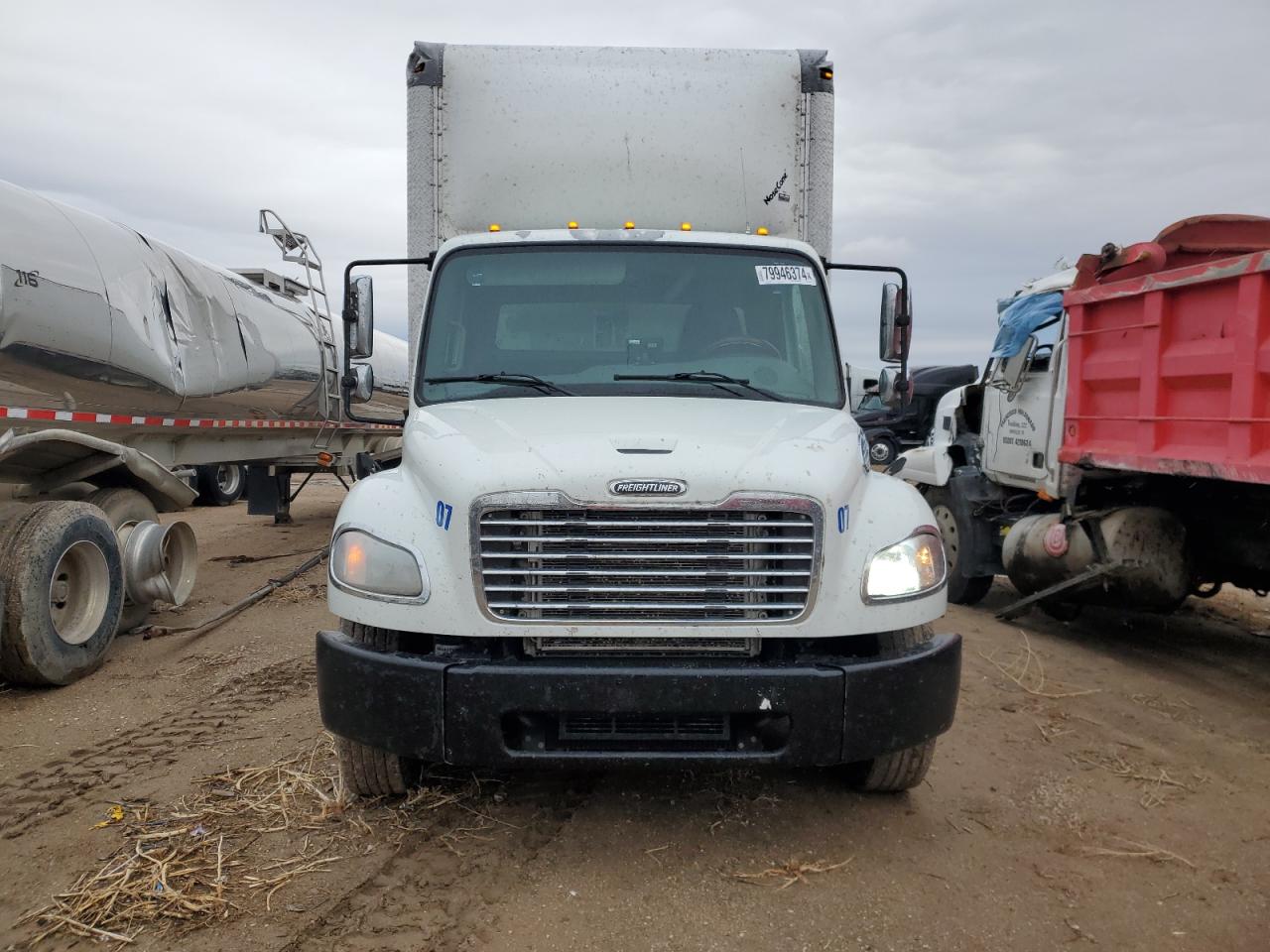 Lot #2981231818 2019 FREIGHTLINER M2 106 MED