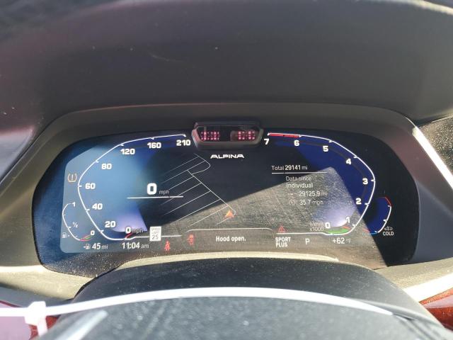 2022 BMW X7 ALPINA - 5UXCX6C14N9M42846