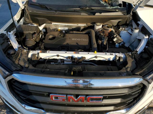 2022 GMC TERRAIN SL - 3GKALTEV0NL106903