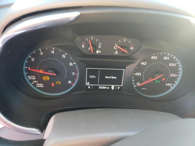 2021 CHEVROLET MALIBU LT - 1G1ZD5ST8MF022761
