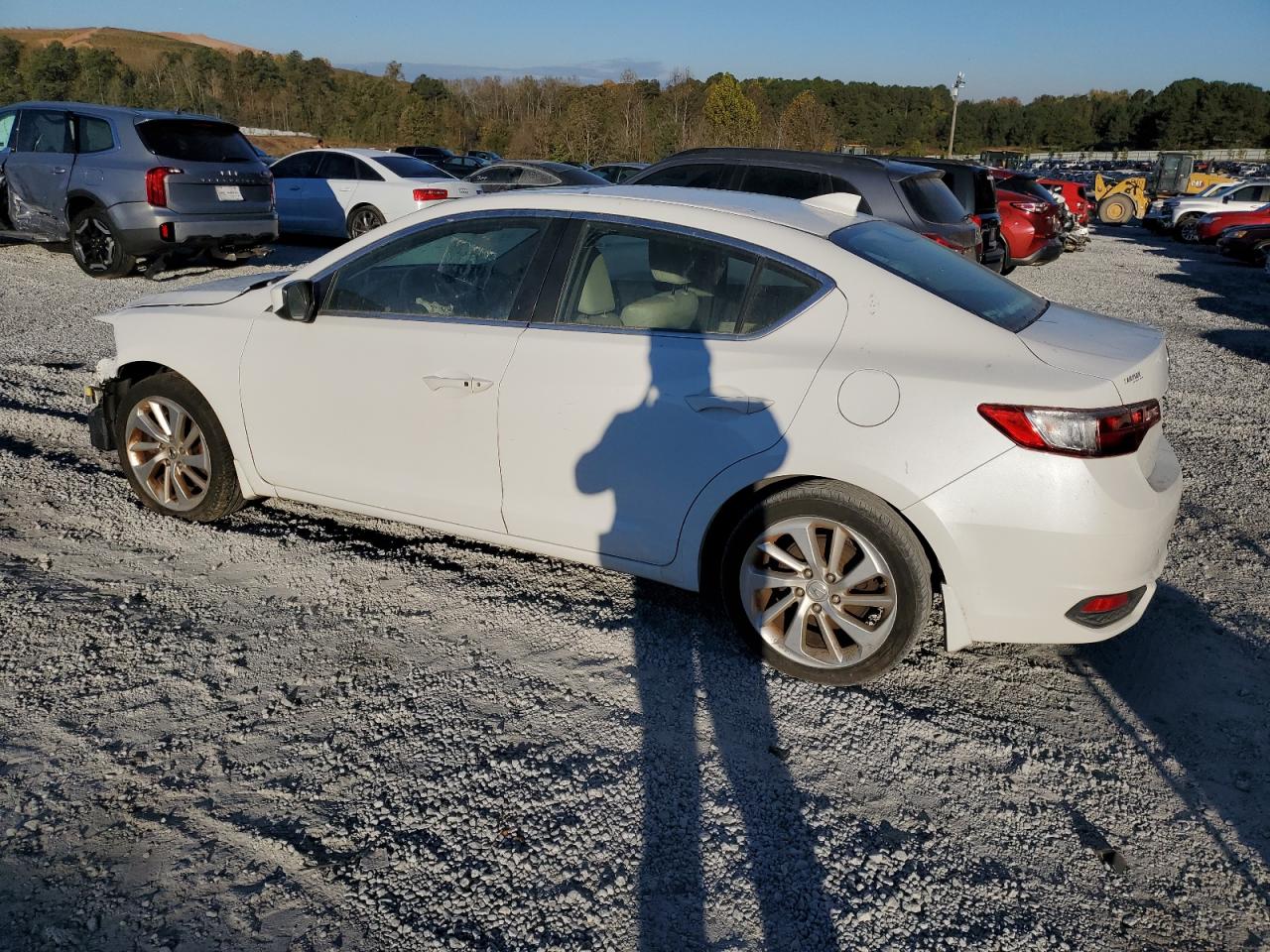 Lot #2974422513 2016 ACURA ILX PREMIU