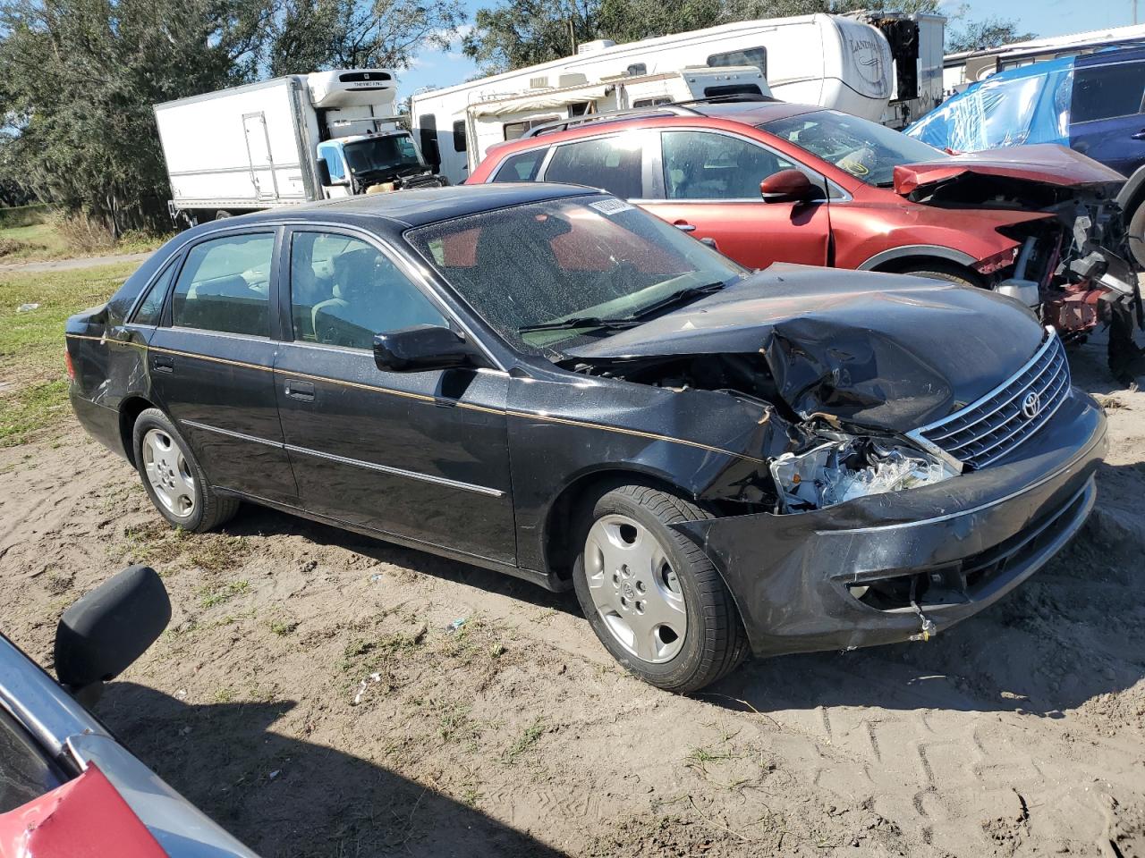 Lot #2996566822 2003 TOYOTA AVALON XL