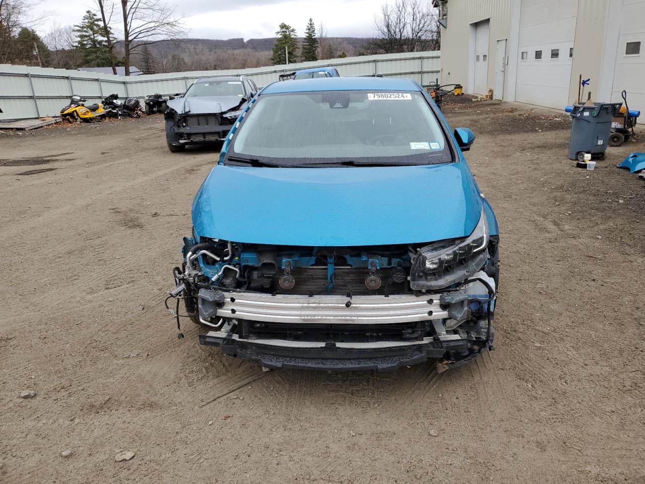 Lot #2996509761 2017 TOYOTA PRIUS PRIM