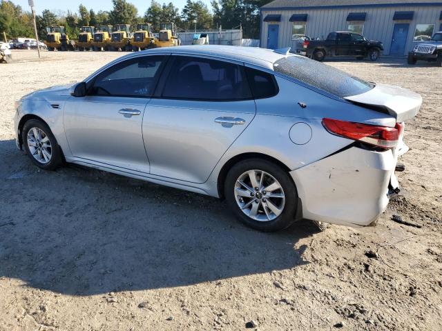 VIN KNAGT4L34H5177360 2017 KIA OPTIMA no.2