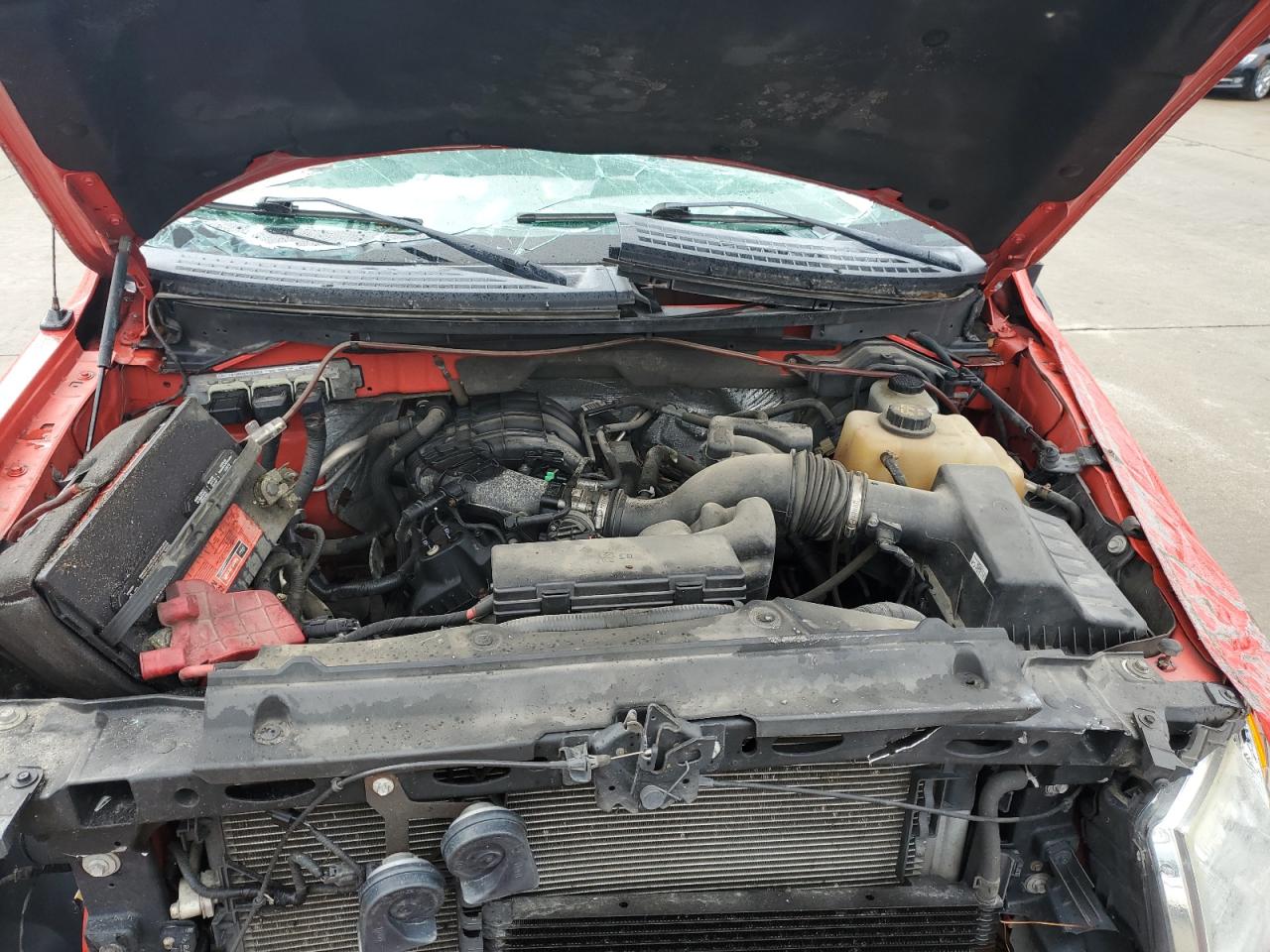 FORD F-150 SUPER CAB