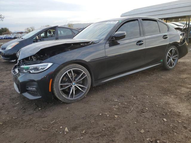 VIN 3MW5R1J00M8B95462 2021 BMW 3 SERIES no.1