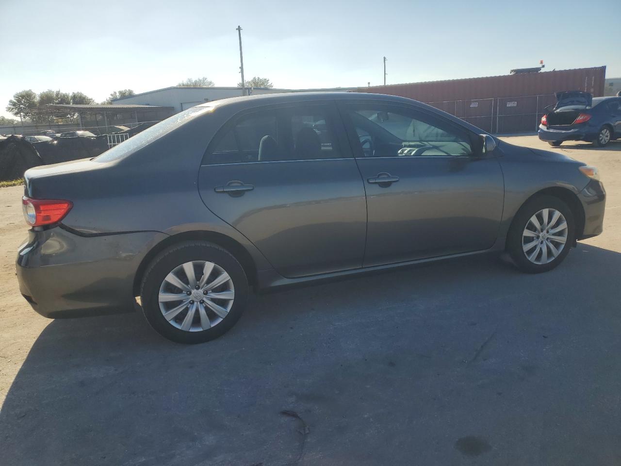 Lot #3042008232 2013 TOYOTA COROLLA BA