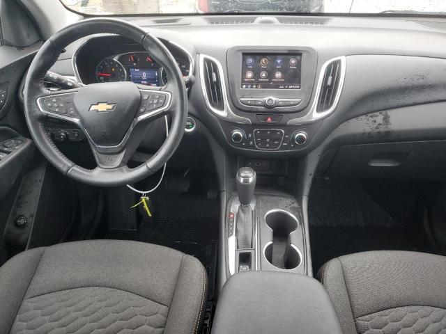 2020 CHEVROLET EQUINOX LT - 3GNAXKEV3LS553004