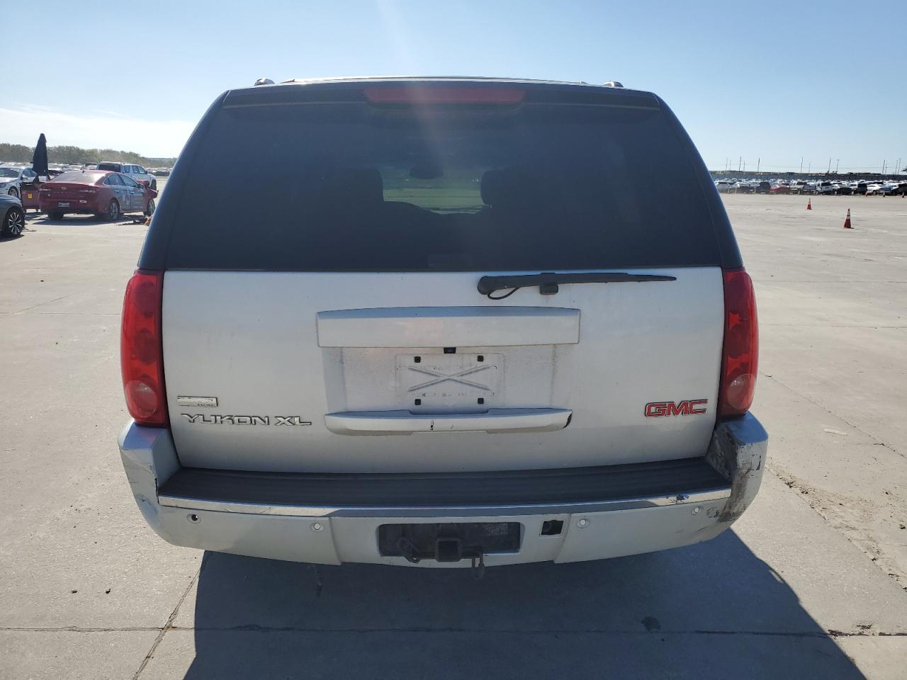 Lot #2991376851 2012 GMC YUKON XL K