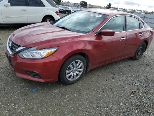 2016 NISSAN ALTIMA 2.5 #3024267804