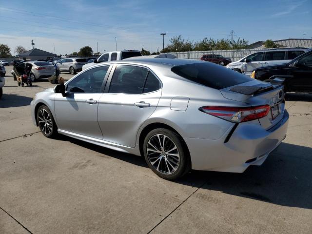 2018 TOYOTA CAMRY L 4T1B11HK2JU089917
