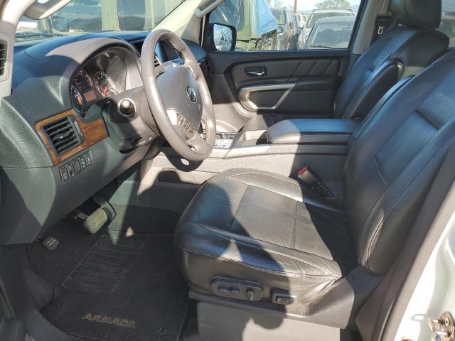 2015 NISSAN ARMADA SV - 5N1AA0NCXFN623041